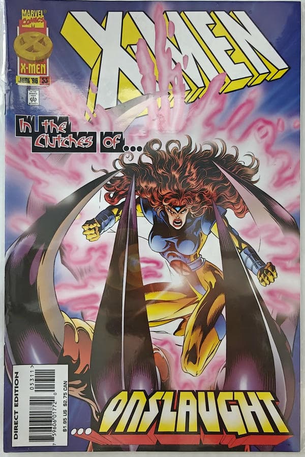 X-Men #53