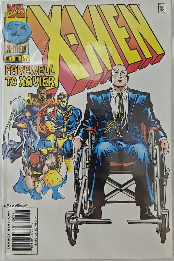 X-Men #57