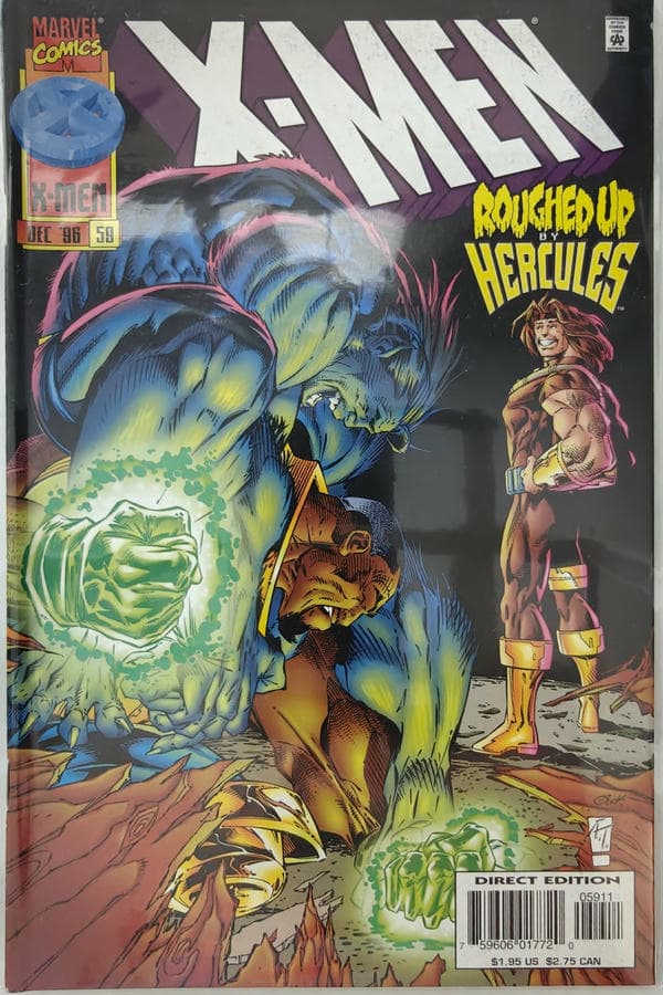 X-Men #59
