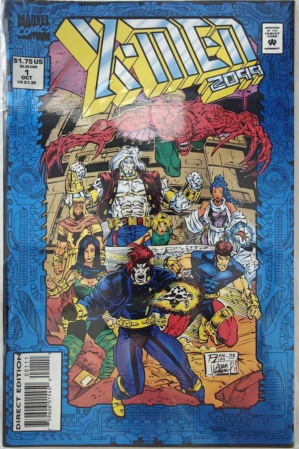 X-Men 2099 #1