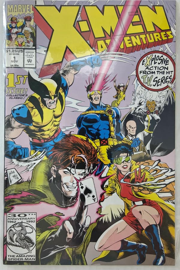 X-Men Adventures #1