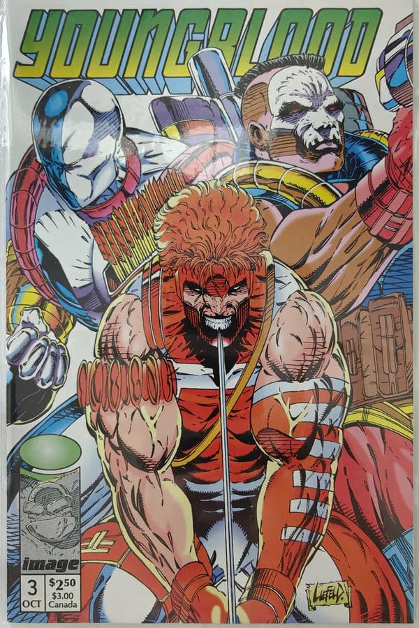 Youngblood #3