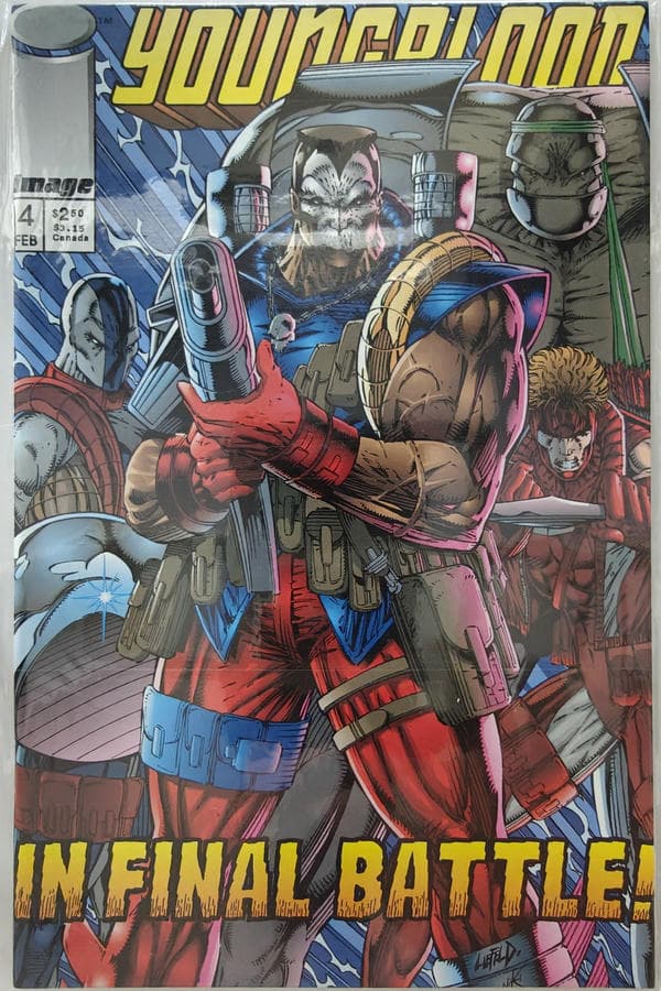 Youngblood #4
