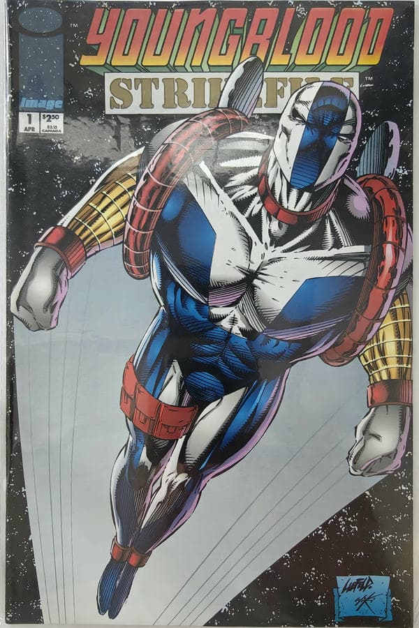 Youngblood: Strikefile #1