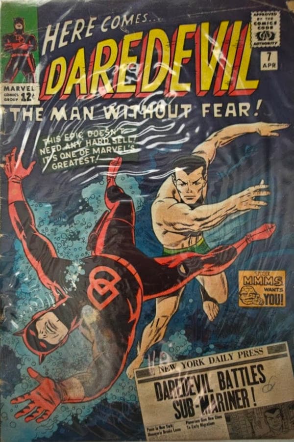 Daredevil #7