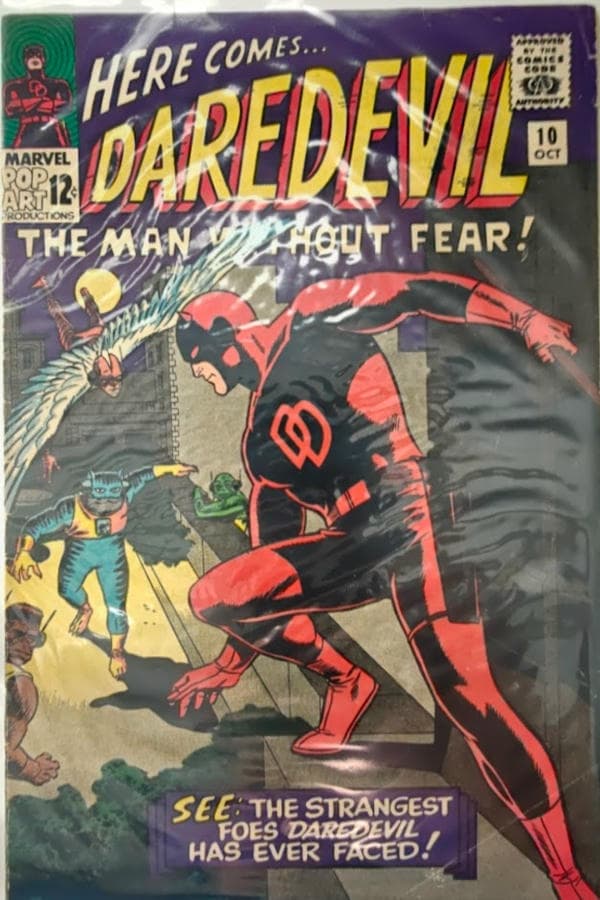 Daredevil #10