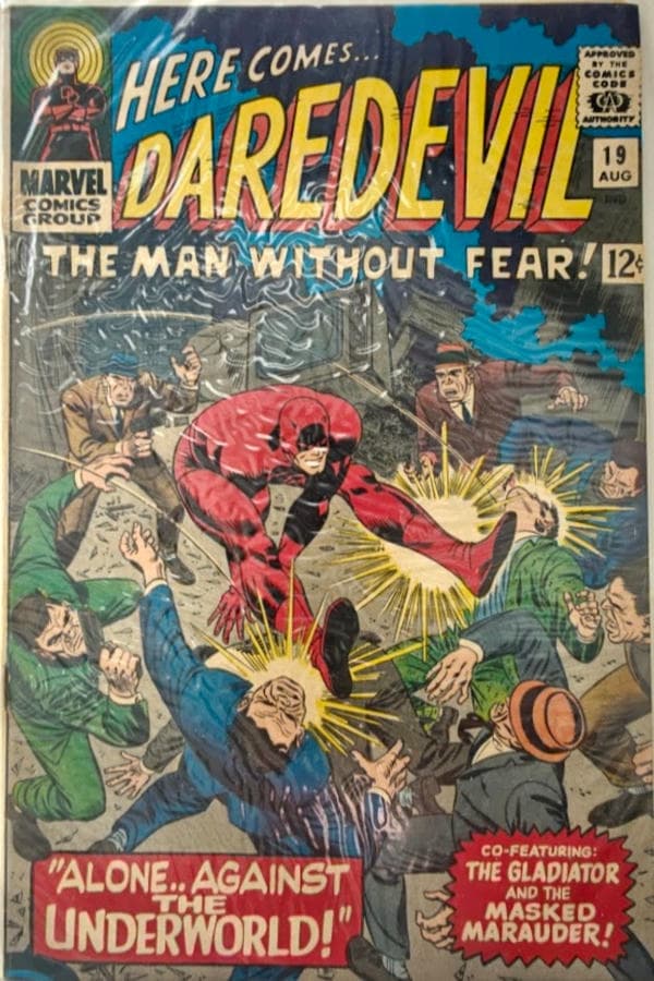 Daredevil #19