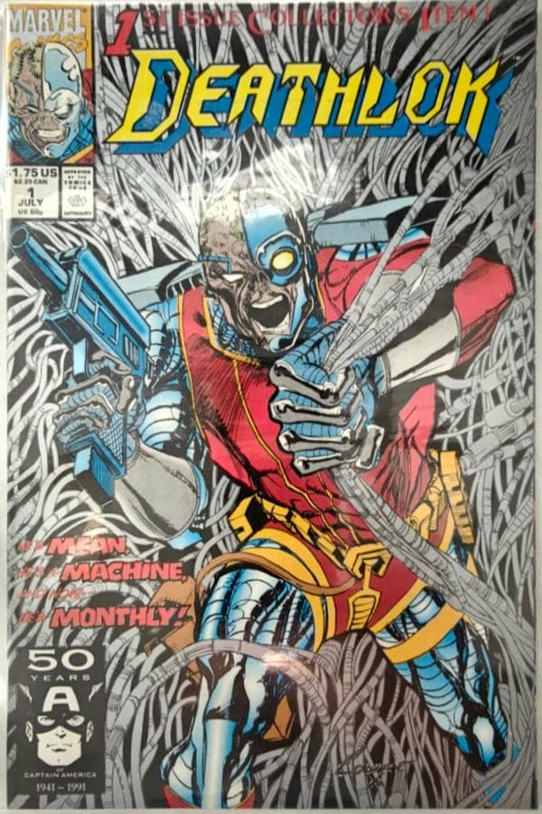 Deathlok #1