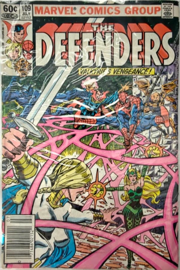 Defenders #109