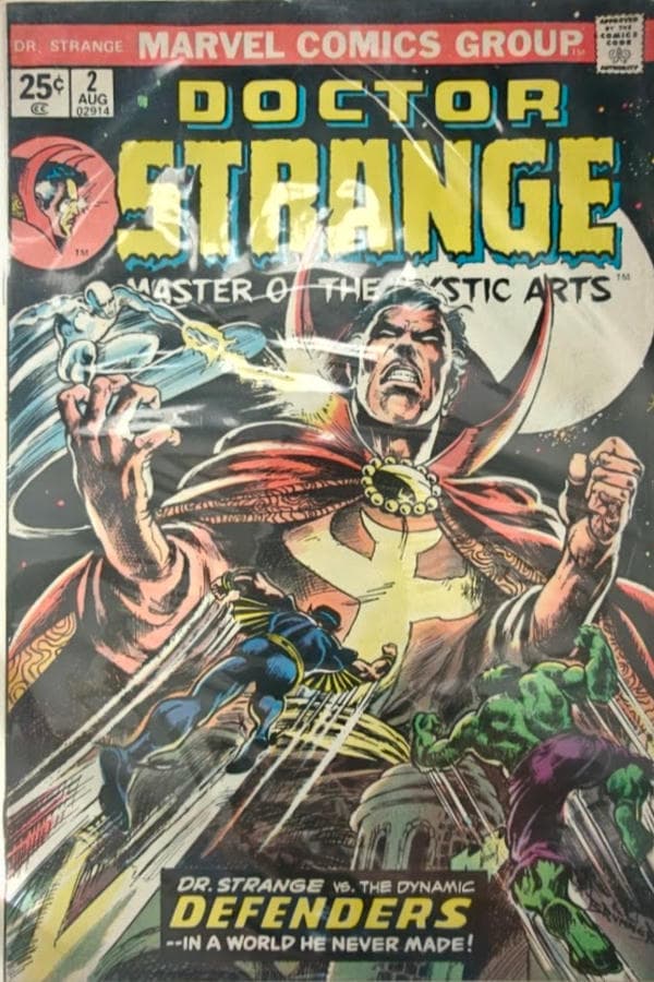 Doctor Strange #2