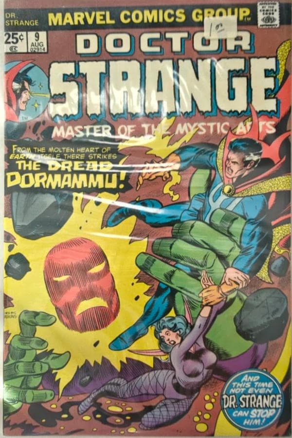 Doctor Strange #9