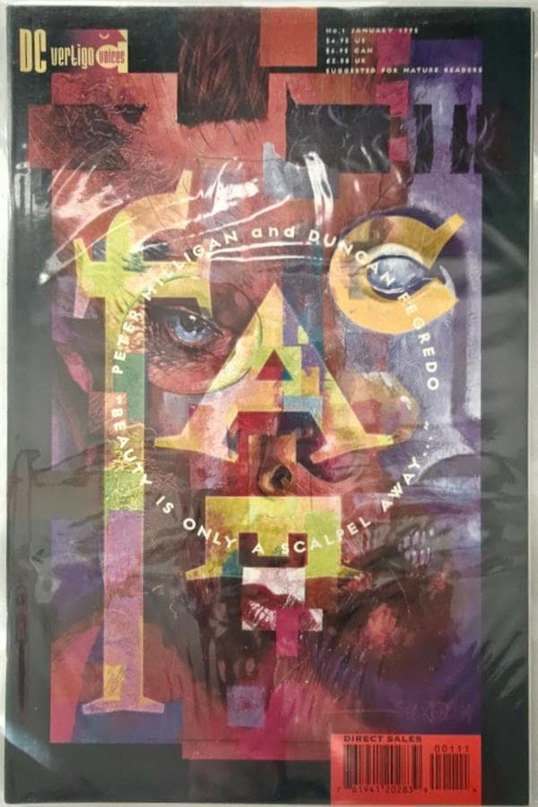 Vertigo Voices #1