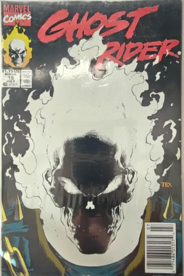 Ghost Rider #15