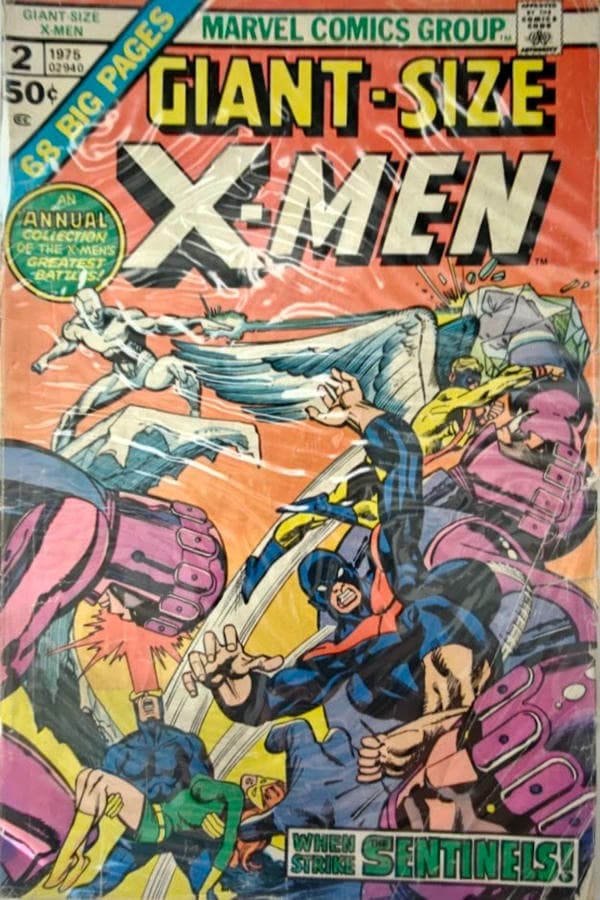 Giant-Size X-Men #2