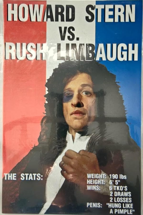 Howard Stern vs. Rush Limbaugh #1