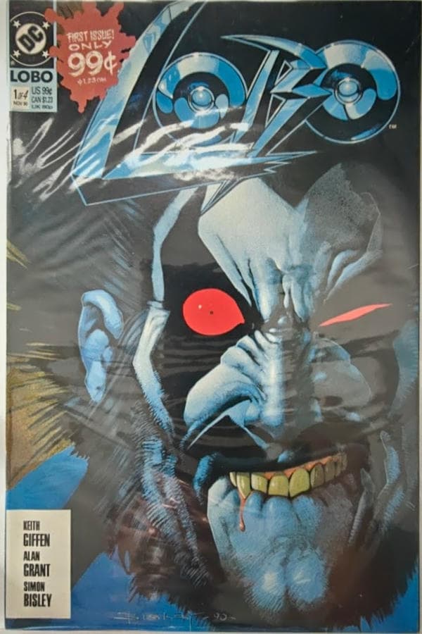 Lobo #1