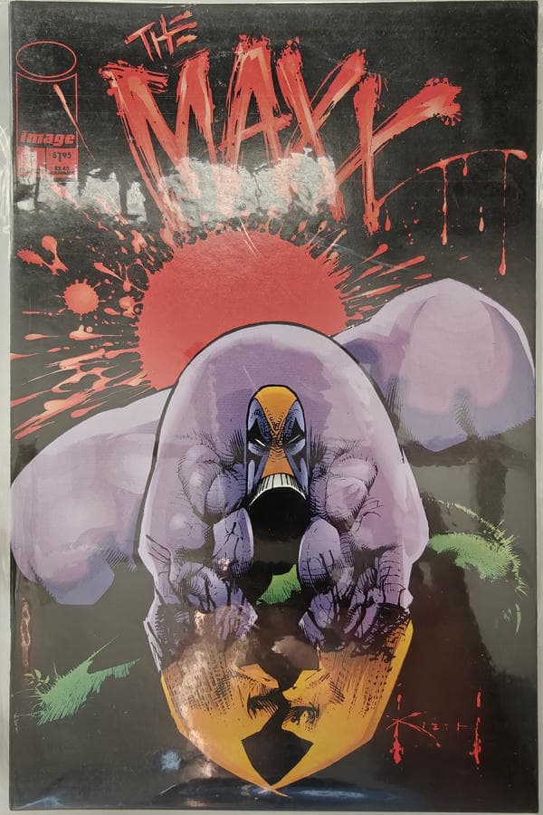 Maxx #1