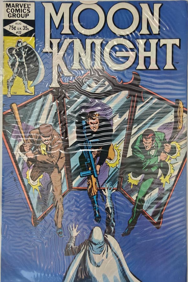 Moon Knight #22