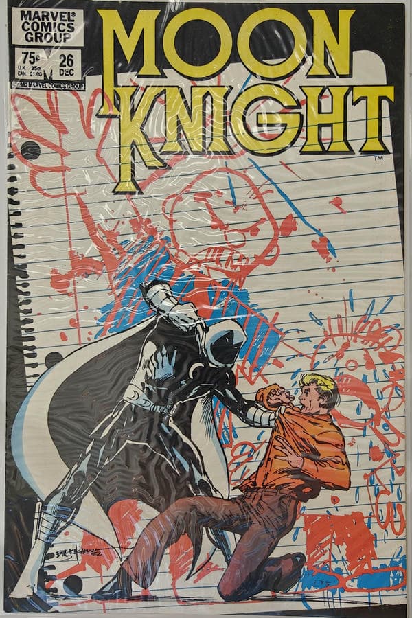 Moon Knight #26
