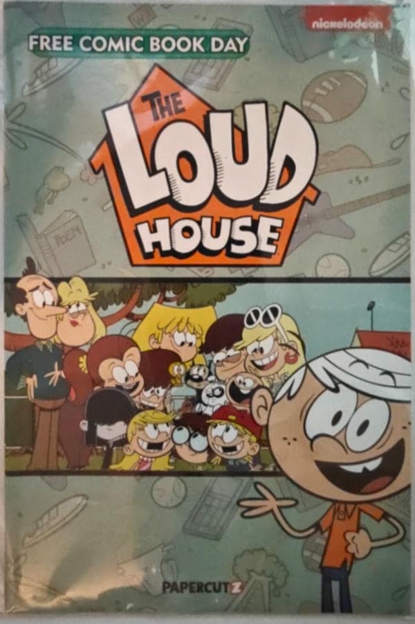 Free Comic Book Day 2024 (Loud House Special) #1