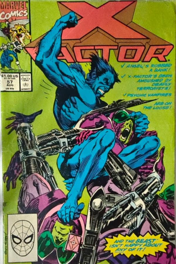 X-Factor #57