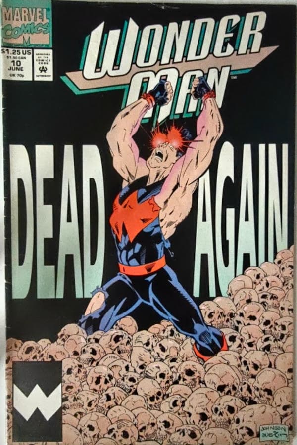 Wonder Man #10