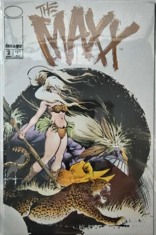 Maxx #2