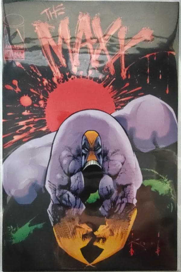Maxx #1