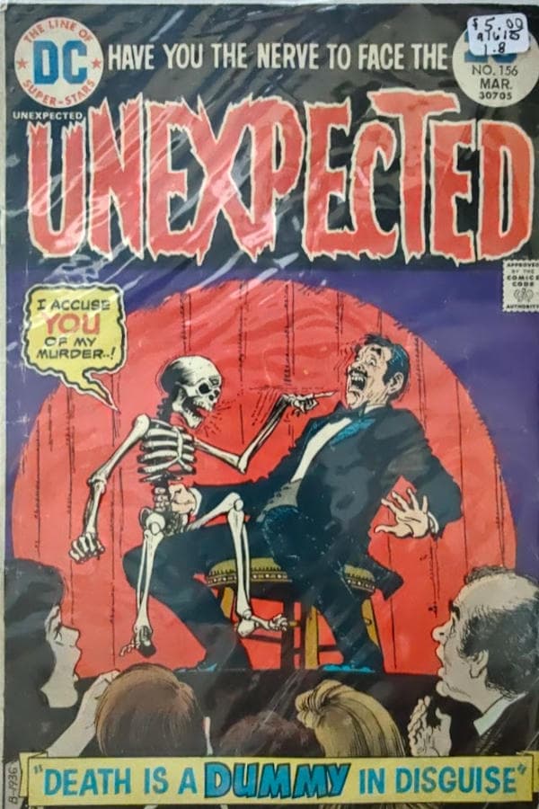 Unexpected #156
