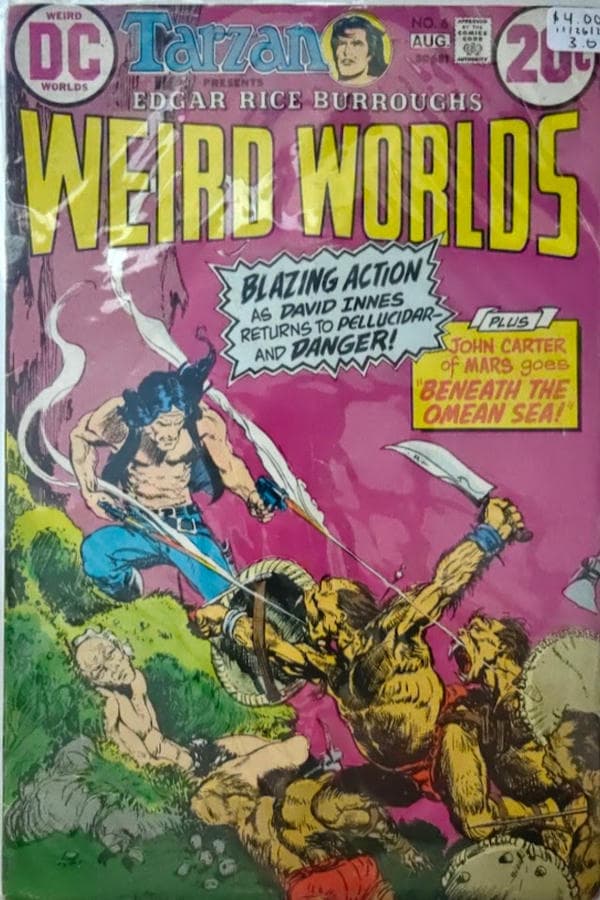 Weird Worlds #6