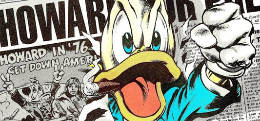 howard the duck - steve gerber
