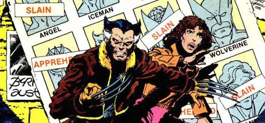 uncanny x-men - john byrne