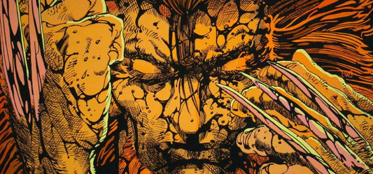 Creator Spotlight: Barry Windsor-Smith