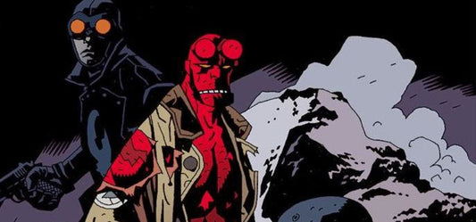 mike mignola hellboy