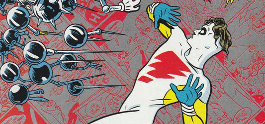 Madman comics - Mike Allred