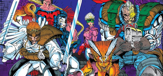 X-force #1