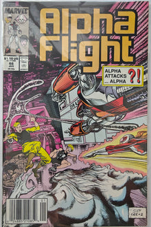 Alpha Flight #66