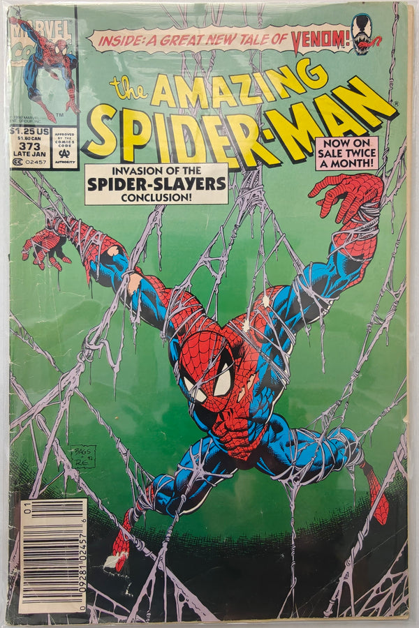 Amazing Spider-Man #373