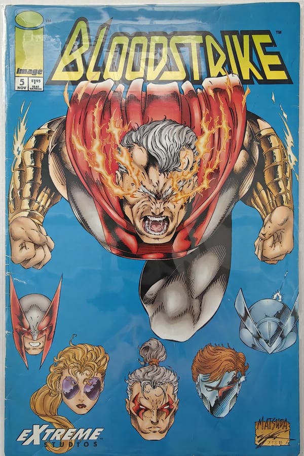 Bloodstrike #5