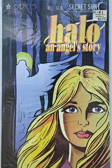 Halo: An Angel's Story #1