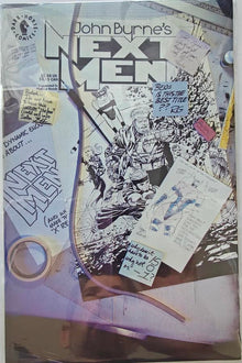 John Byrne's Next Men #15