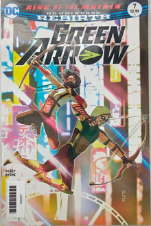 Green Arrow #7