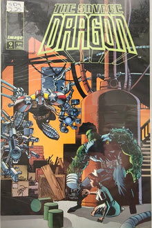 Savage Dragon #9