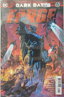 Dark Days: The Forge #1