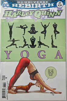 Harley Quinn #27