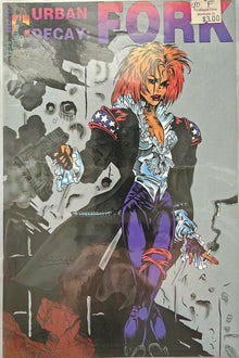 Urban Decay - Fork & Zero Joe #0