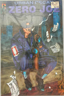 Urban Decay - Fork & Zero Joe #0