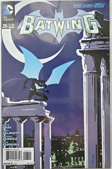 Batwing #26