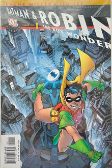 All Star Batman & Robin, The Boy Wonder #1