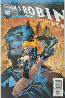 All Star Batman & Robin, The Boy Wonder #3